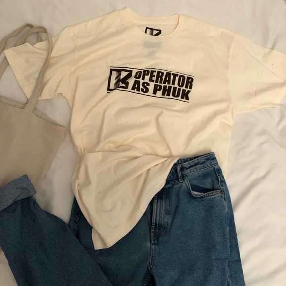 ❣️3/$25 Killhouse Weapon Systems Operator Tee Tan - Picture 2 of 4